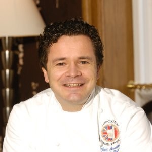 Eric Avenier - Head Chef at The Lodge on Loch Lomond